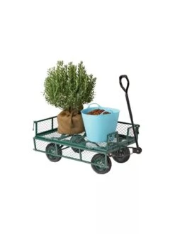 All-Terrain Landscaper's Wagon -Bloomgear Garden Shop GS39078 03S