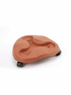 Trifoglio 3-Tier Planter On Wheels -Bloomgear Garden Shop webimage 8613625 04V